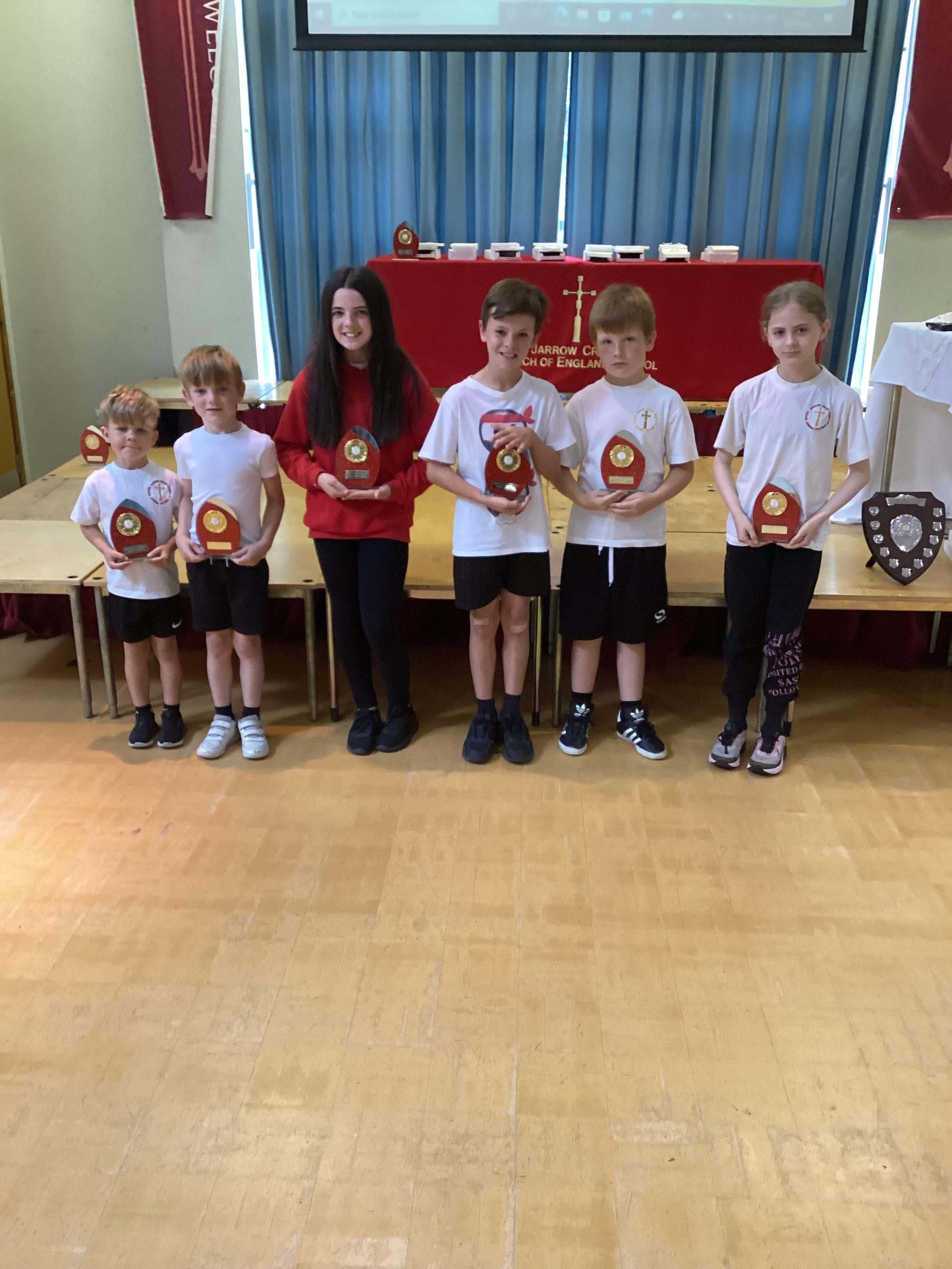 School Values Award 